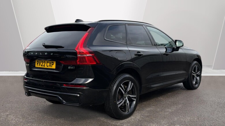 Volvo Xc60 2.0 B4D R DESIGN 5dr AWD Geartronic Diesel Estate